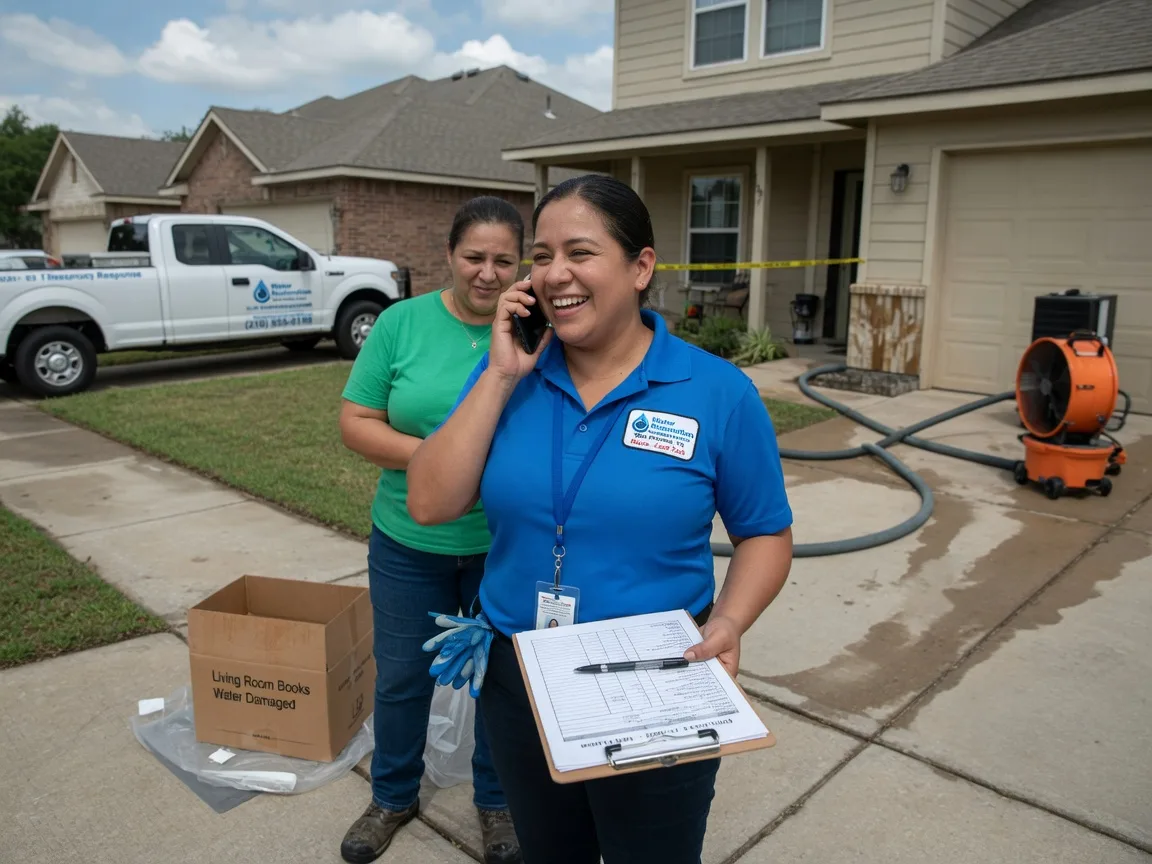 Water Damage Repair Brilliant, AL FAQs